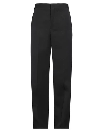 JIL SANDER Повседневные брюки чёрный