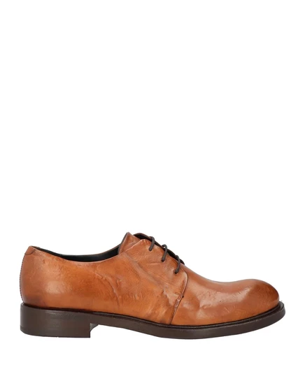 DUCANERO Lace-up shoes жёлто-коричневый