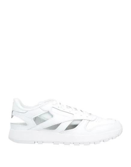MAISON MARGIELA x REEBOK Кеды и кроссовки белый