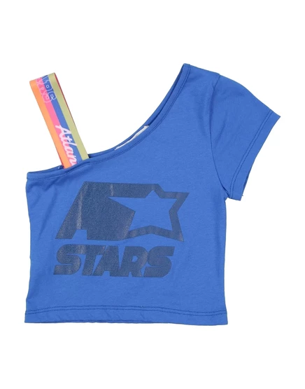Женская футболка Atlantic Stars Promotion Junior, синяя