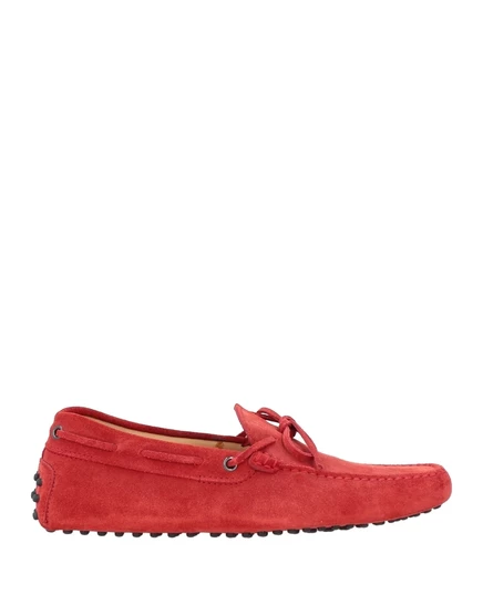 Мужские мокасины Tod's HAMISH, бордовые