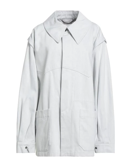Женская джинсовая куртка Maison Margiela Denim, синяя