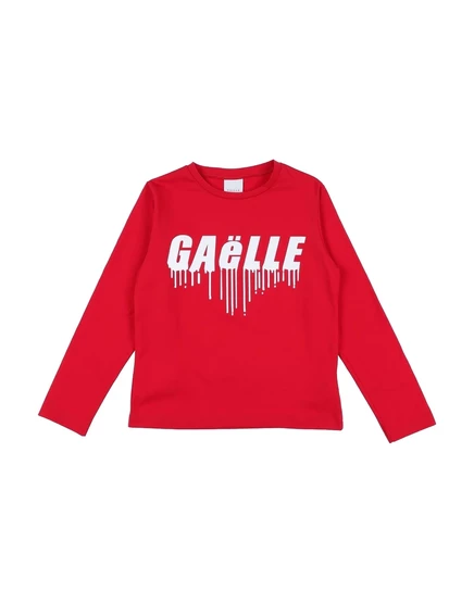 Женская футболка GAËLLE Paris Promotion Junior, красная