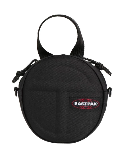 Мужская сумка Eastpak Jadr, круглая, черная
