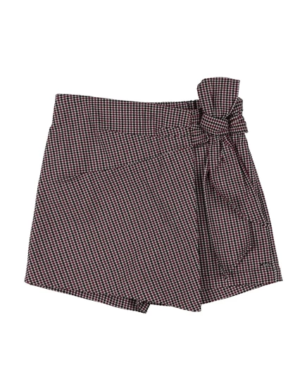 Детская юбка PINKO UP Junior, бордовая