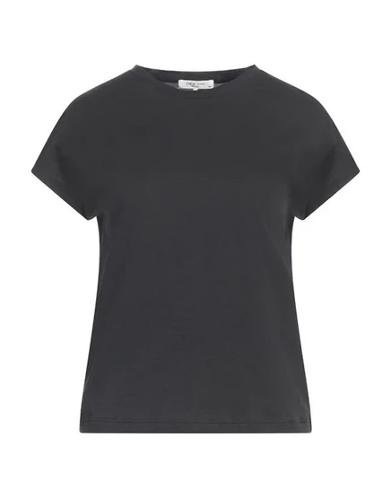 Женская футболка Rag & Bone, чёрная