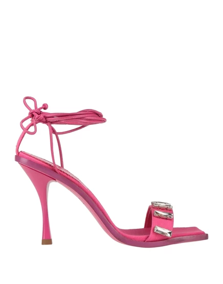 DSQUARED2 Сандалии фуксия