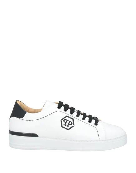 PHILIPP PLEIN Кроссовки белый