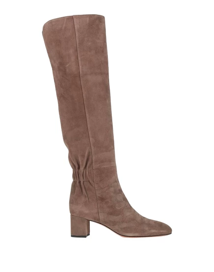 Женские сапоги Santoni Lorenz_SP, хаки