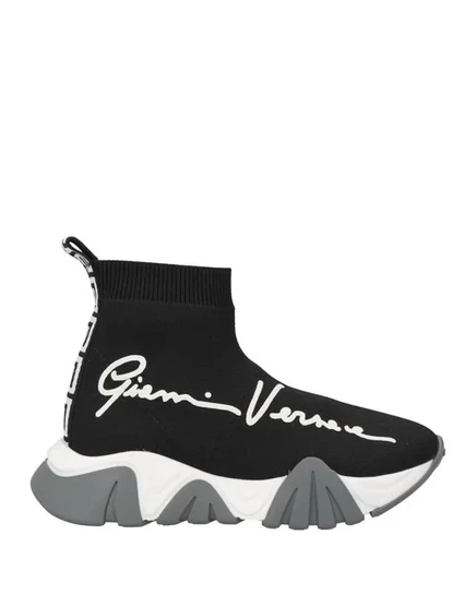 VERSACE YOUNG Кроссовки чёрный