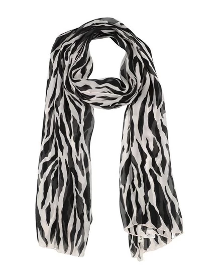 LANVIN Шарф слоновая кость