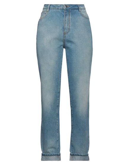 Женские джинсы Ermanno Scervino Lorenz_SP синие