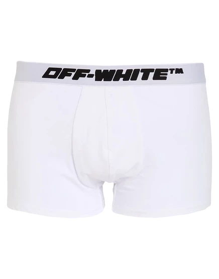 Мужские брифы Off-White PAPERMAG, белые