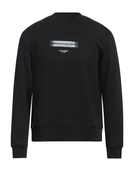 LES HOMMES Lorenz_SP чёрный