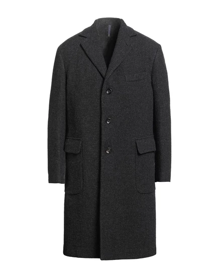 MONTEDORO Coats тёмно-серый