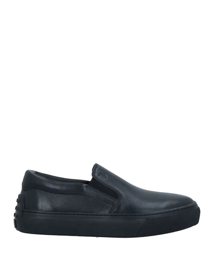 Мужские кроссовки Tod's Lorenz_SP, черные