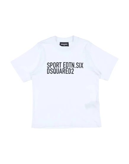 DSQUARED2 KIDS белый