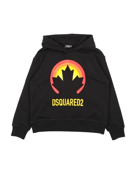 DSQUARED2 JUNIOR чёрный