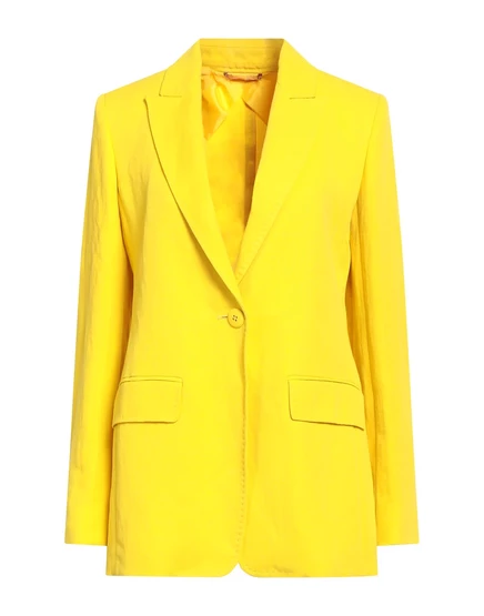 MAX MARA STUDIO PAPERMAG жёлтый