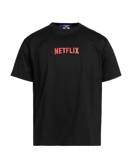 Мужская футболка Junya Watanabe T-shirts, черная