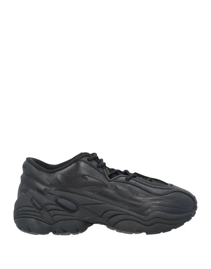 Мужские кроссовки Reebok массивные текстильные, черные