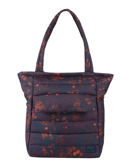 Женская сумка Herschel Wonderwoman шоппер, фиолетовая