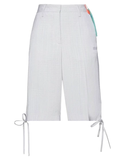Женские шорты Off-White Lorenz_SP, сиреневые