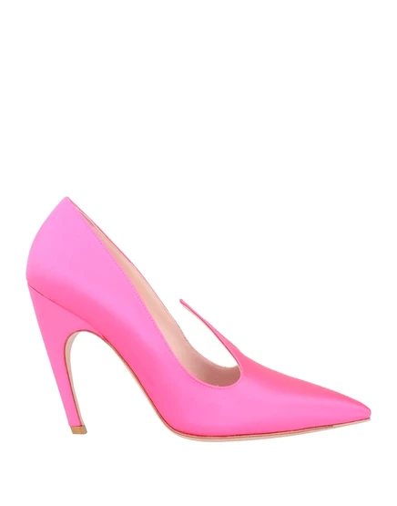 Женские туфли Roger Vivier Lorenz_SP, фуксия