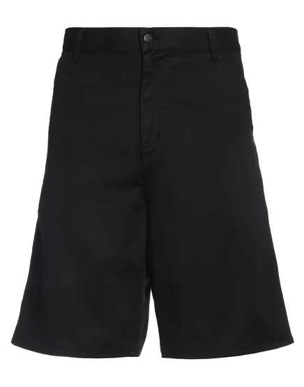 Мужские шорты Carhartt, черные