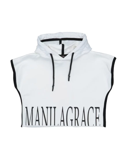 Мужская толстовка Manila Grace Kids, белая