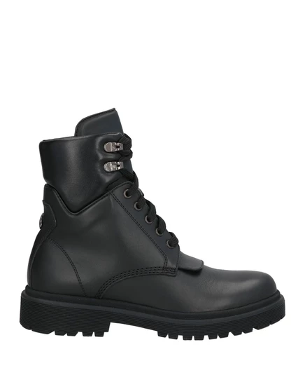 MONCLER Ankle boots чёрный