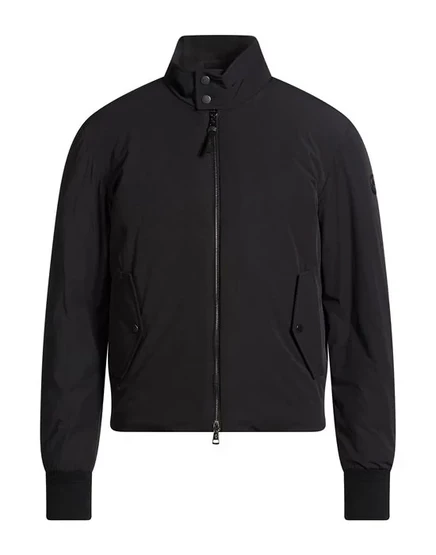 MONCLER Куртки и пиджаки чёрный