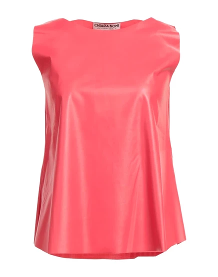 Женский топ Chiara Boni La Petite Robe, коралловый
