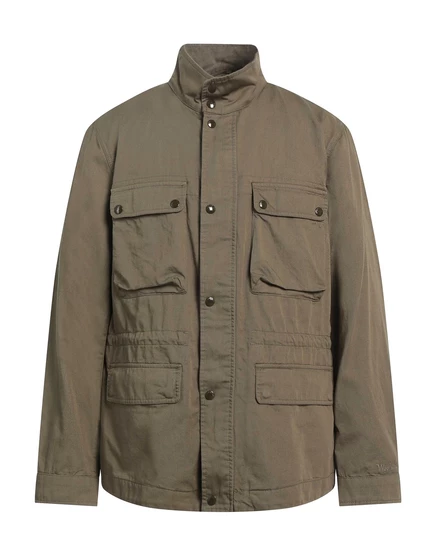 WOOLRICH Lorenz_SP зелёный милитари