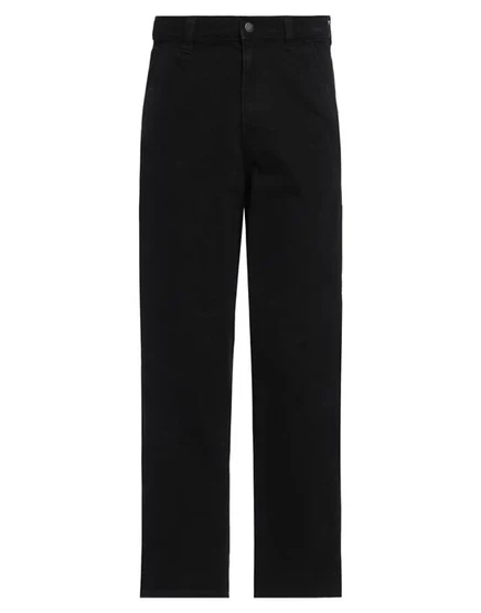 DICKIES Повседневные брюки чёрный