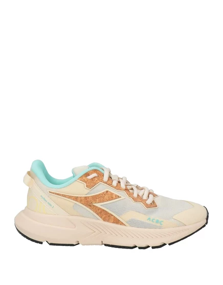 Женские кроссовки Diadora x ACBC Wonderwoman, кремовые