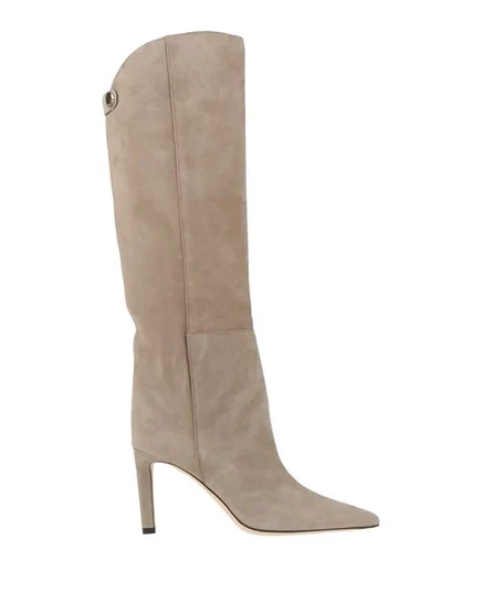 JIMMY CHOO Сапоги хаки