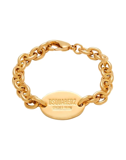 DSQUARED2 Bracelets золотистый