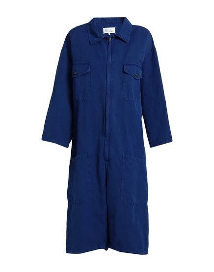 Женский комбинезон Maison Margiela, синий