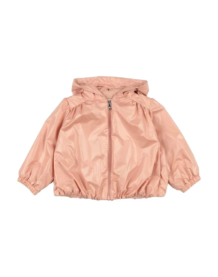 Женская куртка Moncler promotion_baby, пудровая