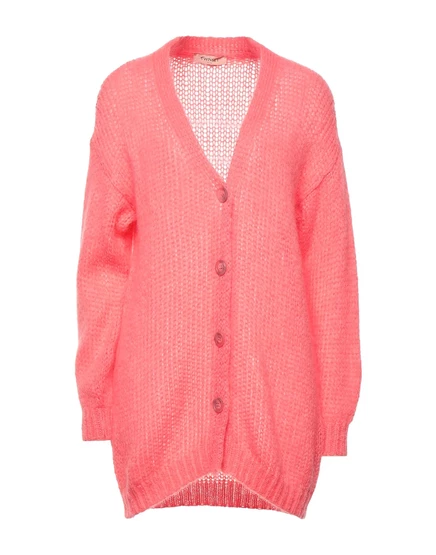 Женский кардиган Twinset mister_saving_10, коралловый