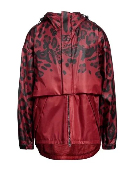 DOLCE&GABBANA Куртки и пиджаки кирпичный