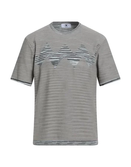 M MISSONI Свитер голубиный
