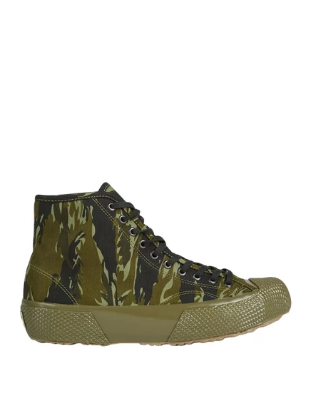 ARTIFACT by SUPERGA PAPERMAG зелёный милитари