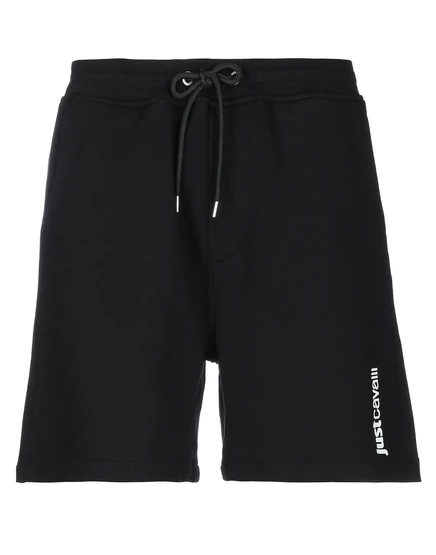 Мужские шорты Just Cavalli CAL07, чёрные