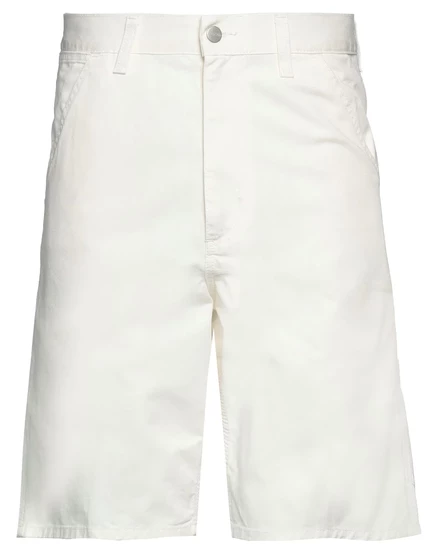 Мужские шорты Carhartt, белые