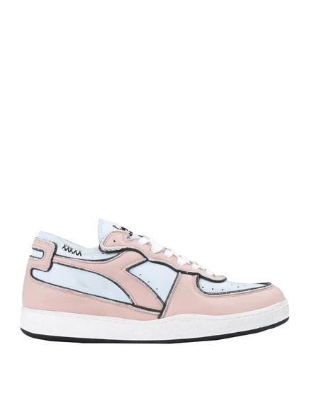 Мужские кроссовки Diadora Heritage Papermag, розовые