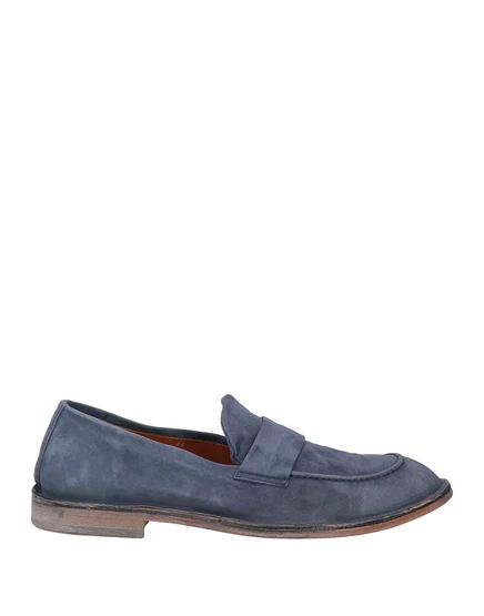MOMA Loafers грифельно-синий