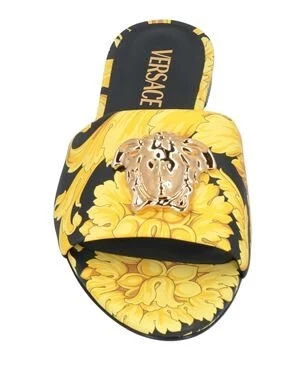VERSACE WONDERWOMAN жёлтый