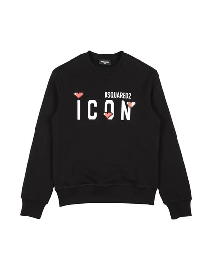 DSQUARED2 Толстовка чёрный